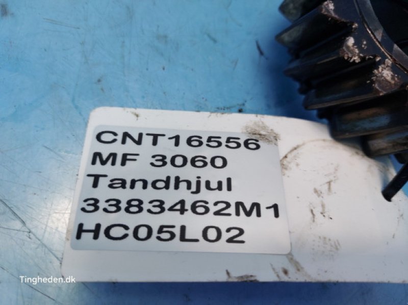 Getriebe & Getriebeteile от тип Massey Ferguson 3060, Gebrauchtmaschine в Hemmet (Снимка 11)