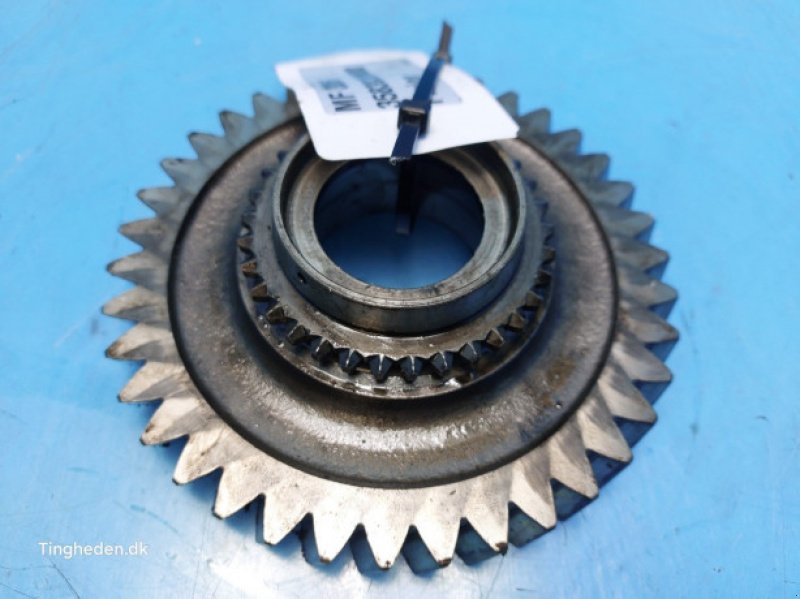 Getriebe & Getriebeteile del tipo Massey Ferguson 3060, Gebrauchtmaschine In Hemmet (Immagine 5)