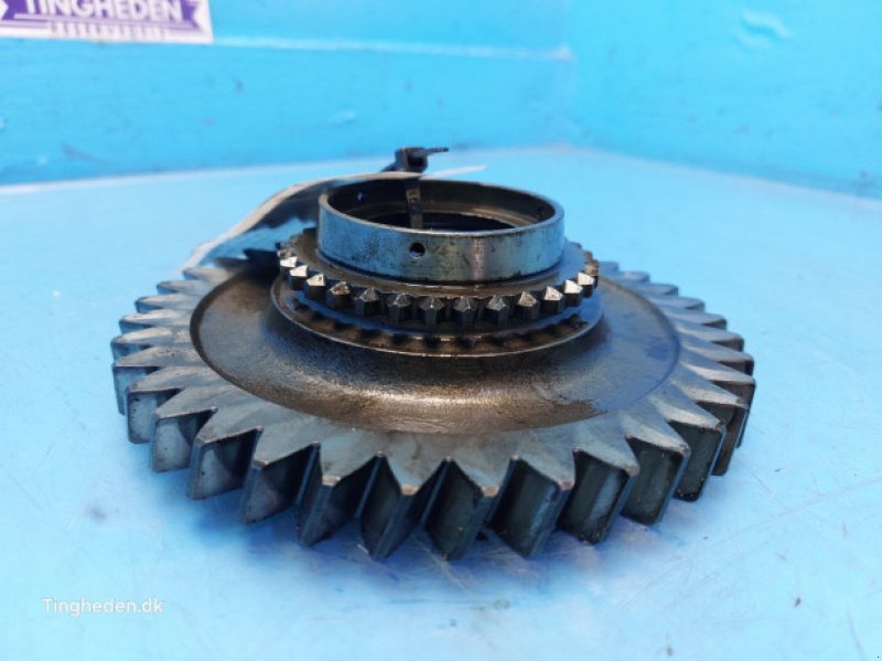 Getriebe & Getriebeteile del tipo Massey Ferguson 3060, Gebrauchtmaschine In Hemmet (Immagine 3)