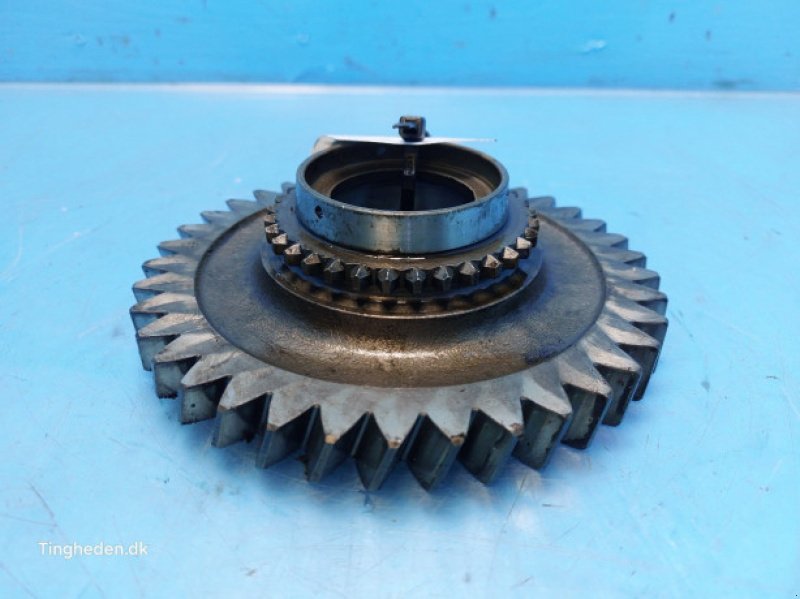 Getriebe & Getriebeteile del tipo Massey Ferguson 3060, Gebrauchtmaschine In Hemmet (Immagine 2)