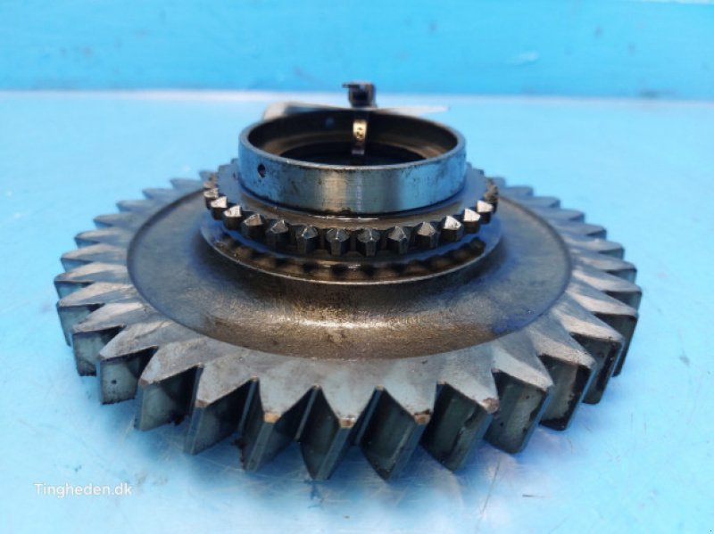 Getriebe & Getriebeteile del tipo Massey Ferguson 3060, Gebrauchtmaschine In Hemmet (Immagine 7)