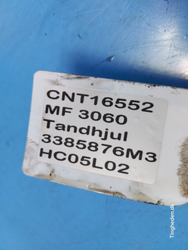 Getriebe & Getriebeteile des Typs Massey Ferguson 3060, Gebrauchtmaschine in Hemmet (Bild 12)