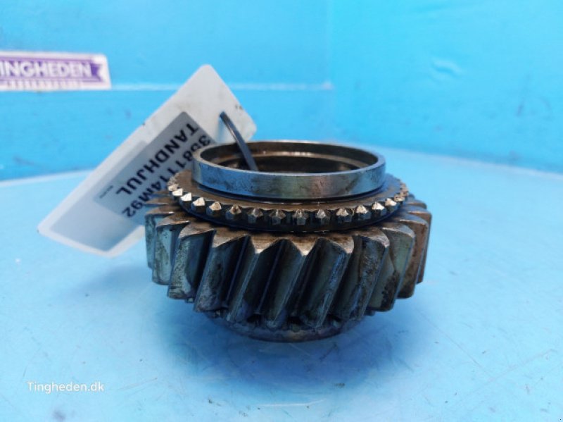 Getriebe & Getriebeteile от тип Massey Ferguson 3060, Gebrauchtmaschine в Hemmet (Снимка 3)