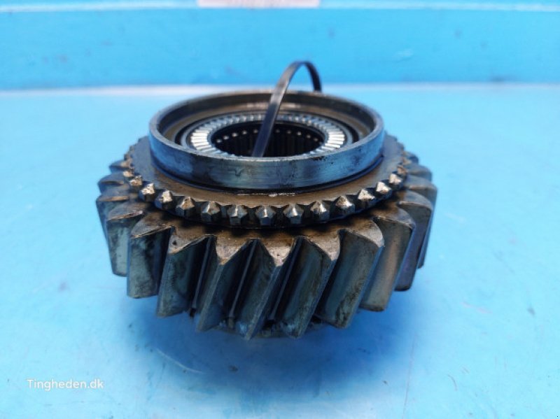 Getriebe & Getriebeteile от тип Massey Ferguson 3060, Gebrauchtmaschine в Hemmet (Снимка 5)