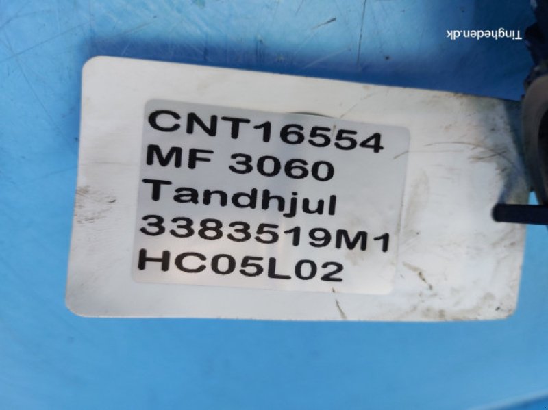 Getriebe & Getriebeteile от тип Massey Ferguson 3060, Gebrauchtmaschine в Hemmet (Снимка 14)