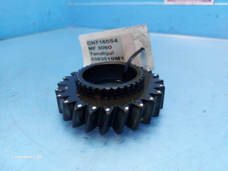 Getriebe & Getriebeteile от тип Massey Ferguson 3060, Gebrauchtmaschine в Hemmet (Снимка 4)