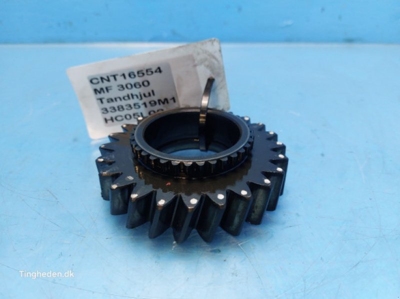 Getriebe & Getriebeteile от тип Massey Ferguson 3060, Gebrauchtmaschine в Hemmet (Снимка 2)