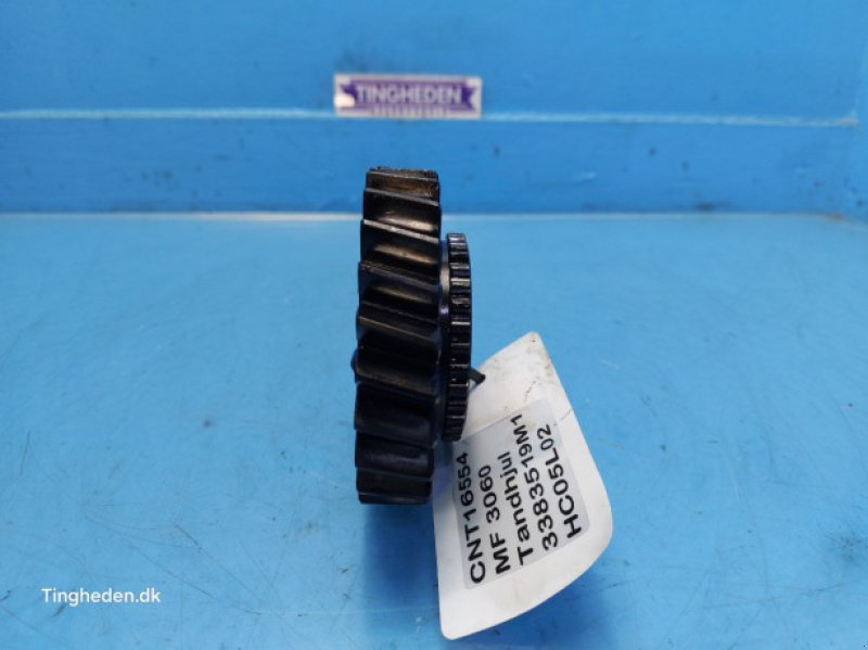 Getriebe & Getriebeteile от тип Massey Ferguson 3060, Gebrauchtmaschine в Hemmet (Снимка 11)