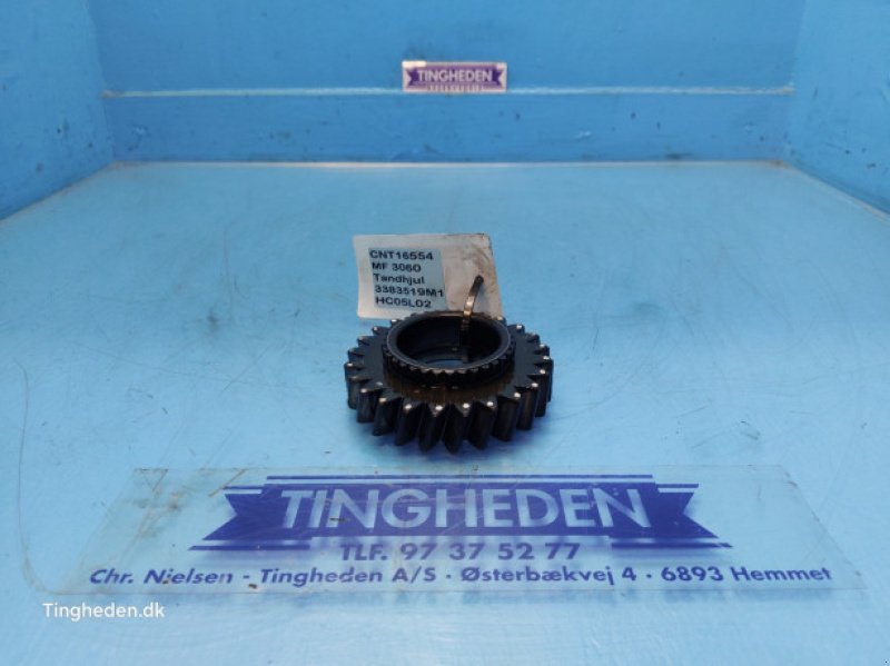 Getriebe & Getriebeteile от тип Massey Ferguson 3060, Gebrauchtmaschine в Hemmet (Снимка 1)