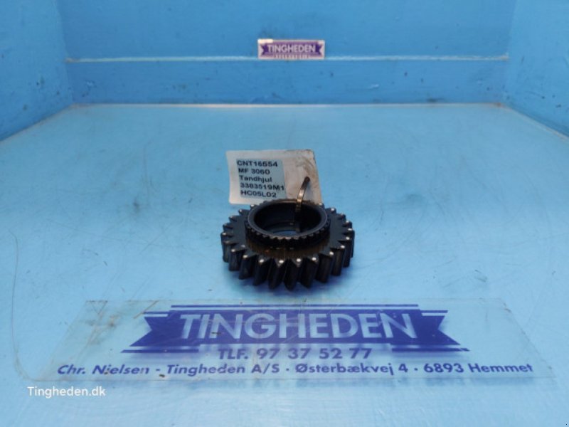 Getriebe & Getriebeteile от тип Massey Ferguson 3060, Gebrauchtmaschine в Hemmet (Снимка 1)