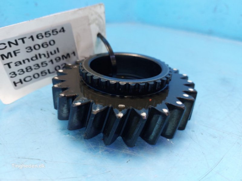 Getriebe & Getriebeteile от тип Massey Ferguson 3060, Gebrauchtmaschine в Hemmet (Снимка 3)