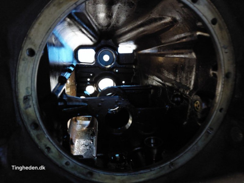 Getriebe & Getriebeteile del tipo Massey Ferguson 3060, Gebrauchtmaschine In Hemmet (Immagine 16)