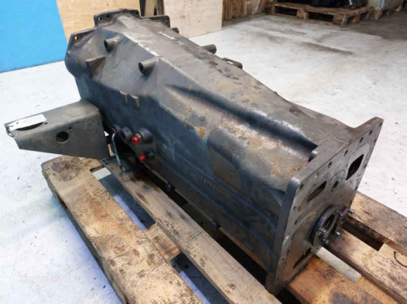 Getriebe & Getriebeteile del tipo Massey Ferguson 3060, Gebrauchtmaschine In Hemmet (Immagine 7)