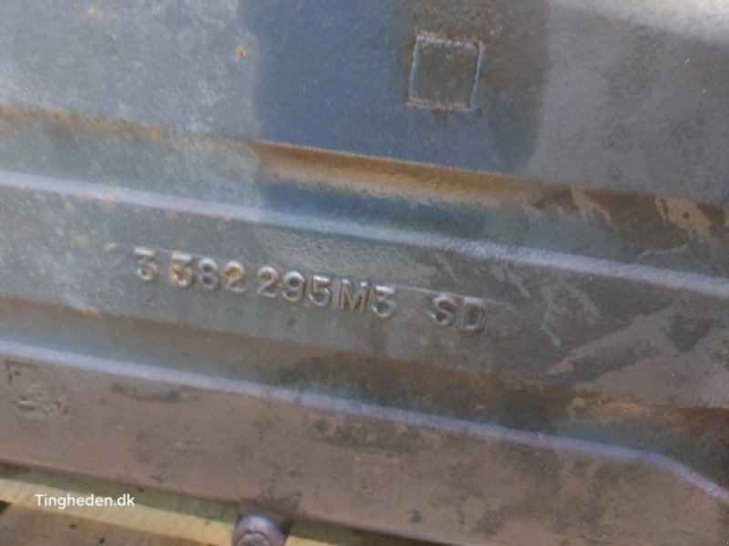 Getriebe & Getriebeteile del tipo Massey Ferguson 3060, Gebrauchtmaschine In Hemmet (Immagine 8)