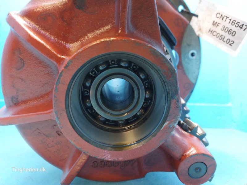 Getriebe & Getriebeteile του τύπου Massey Ferguson 3060, Gebrauchtmaschine σε Hemmet (Φωτογραφία 14)