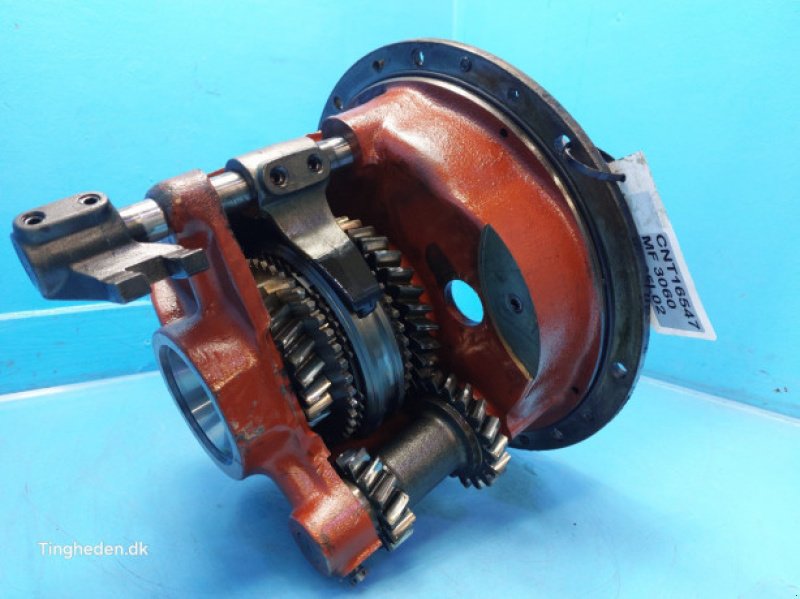Getriebe & Getriebeteile του τύπου Massey Ferguson 3060, Gebrauchtmaschine σε Hemmet (Φωτογραφία 3)