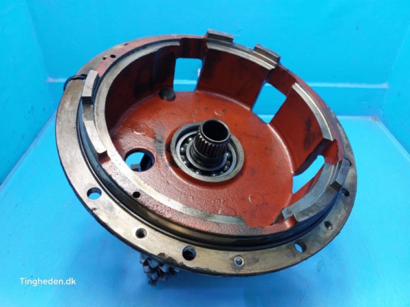 Getriebe & Getriebeteile του τύπου Massey Ferguson 3060, Gebrauchtmaschine σε Hemmet (Φωτογραφία 17)