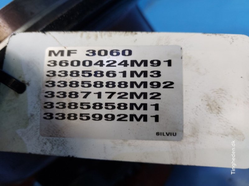 Getriebe & Getriebeteile του τύπου Massey Ferguson 3060, Gebrauchtmaschine σε Hemmet (Φωτογραφία 19)