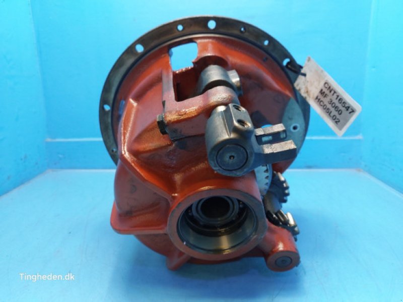 Getriebe & Getriebeteile του τύπου Massey Ferguson 3060, Gebrauchtmaschine σε Hemmet (Φωτογραφία 13)