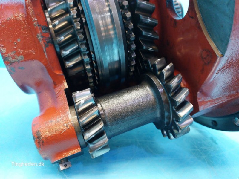 Getriebe & Getriebeteile του τύπου Massey Ferguson 3060, Gebrauchtmaschine σε Hemmet (Φωτογραφία 7)