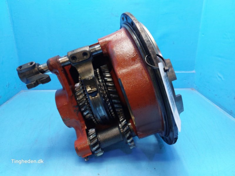 Getriebe & Getriebeteile του τύπου Massey Ferguson 3060, Gebrauchtmaschine σε Hemmet (Φωτογραφία 2)