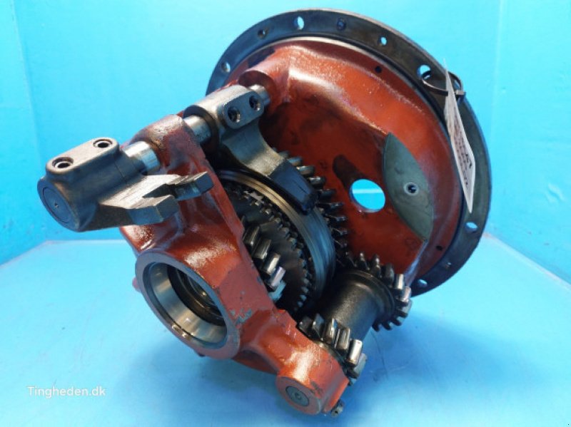 Getriebe & Getriebeteile του τύπου Massey Ferguson 3060, Gebrauchtmaschine σε Hemmet (Φωτογραφία 15)