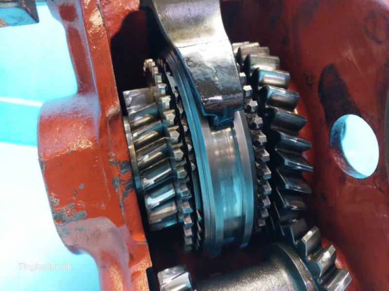Getriebe & Getriebeteile του τύπου Massey Ferguson 3060, Gebrauchtmaschine σε Hemmet (Φωτογραφία 5)