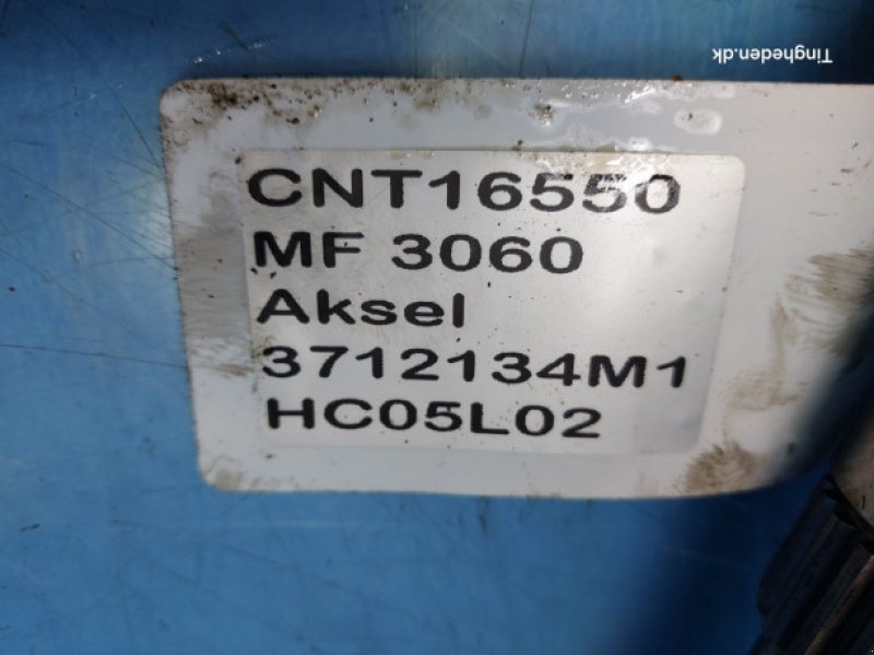 Getriebe & Getriebeteile des Typs Massey Ferguson 3060, Gebrauchtmaschine in Hemmet (Bild 15)