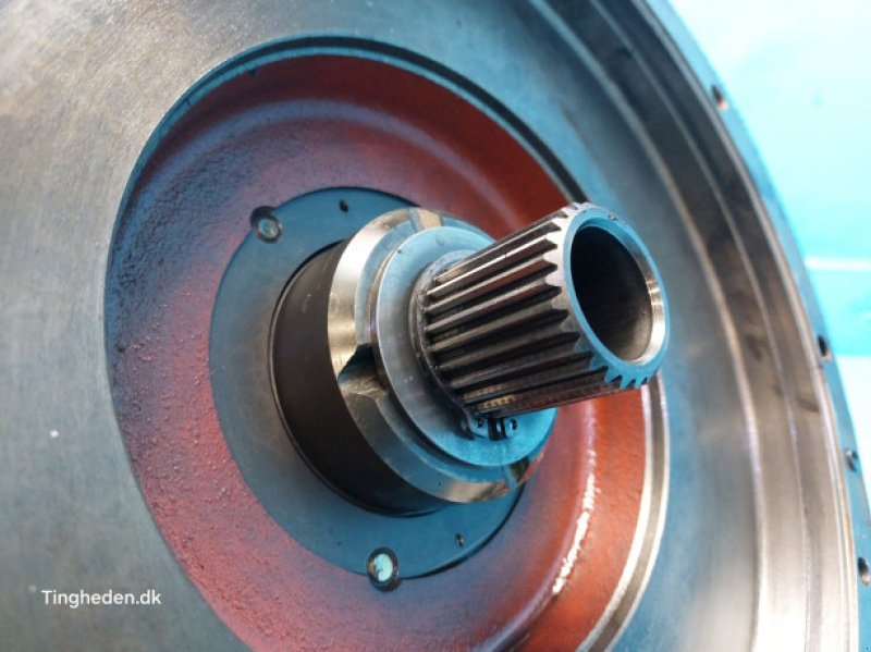 Getriebe & Getriebeteile des Typs Massey Ferguson 3060, Gebrauchtmaschine in Hemmet (Bild 12)