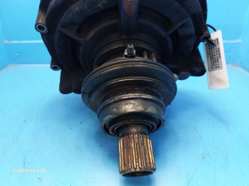 Getriebe & Getriebeteile des Typs Massey Ferguson 3060, Gebrauchtmaschine in Hemmet (Bild 7)