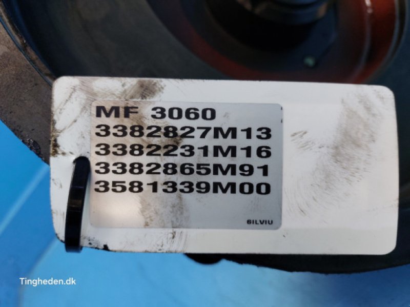 Getriebe & Getriebeteile des Typs Massey Ferguson 3060, Gebrauchtmaschine in Hemmet (Bild 15)