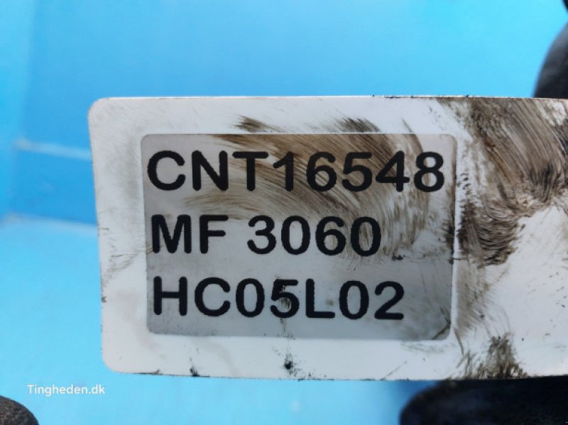 Getriebe & Getriebeteile des Typs Massey Ferguson 3060, Gebrauchtmaschine in Hemmet (Bild 16)