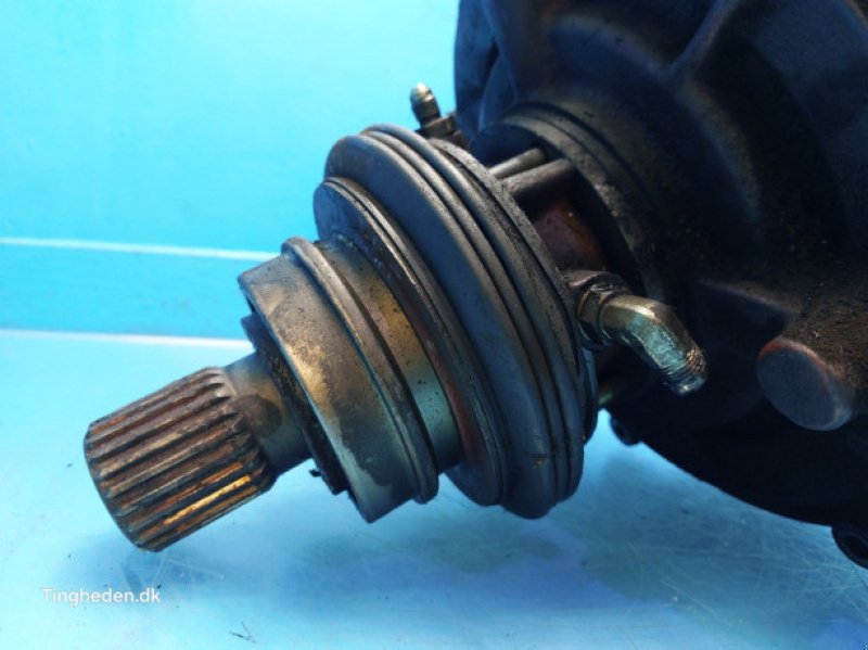 Getriebe & Getriebeteile des Typs Massey Ferguson 3060, Gebrauchtmaschine in Hemmet (Bild 10)