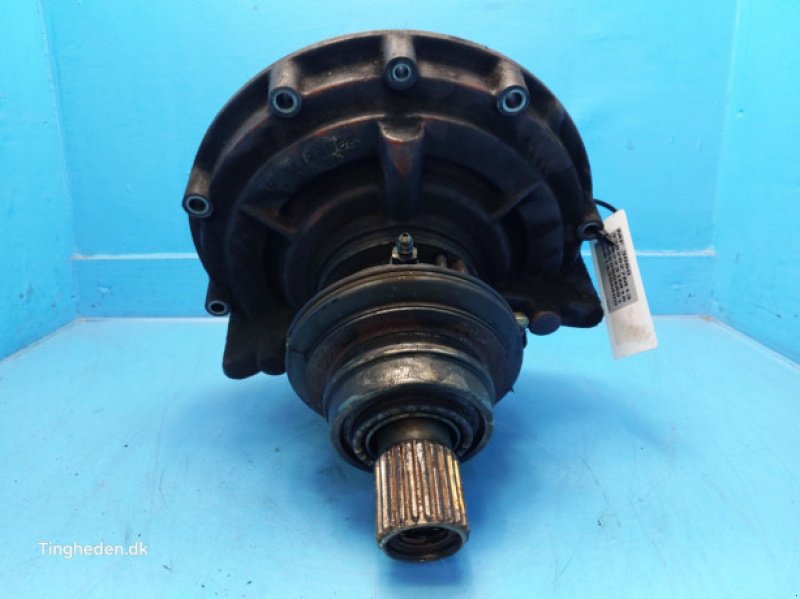 Getriebe & Getriebeteile des Typs Massey Ferguson 3060, Gebrauchtmaschine in Hemmet (Bild 4)