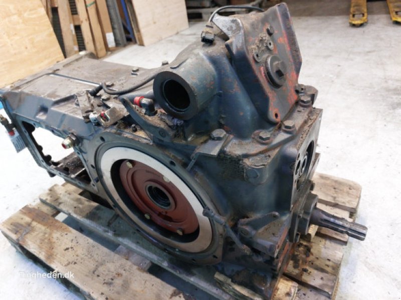 Getriebe & Getriebeteile του τύπου Massey Ferguson 3060, Gebrauchtmaschine σε Hemmet (Φωτογραφία 9)