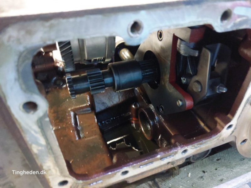 Getriebe & Getriebeteile του τύπου Massey Ferguson 3060, Gebrauchtmaschine σε Hemmet (Φωτογραφία 12)