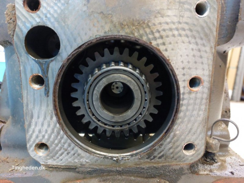 Getriebe & Getriebeteile του τύπου Massey Ferguson 3060, Gebrauchtmaschine σε Hemmet (Φωτογραφία 5)
