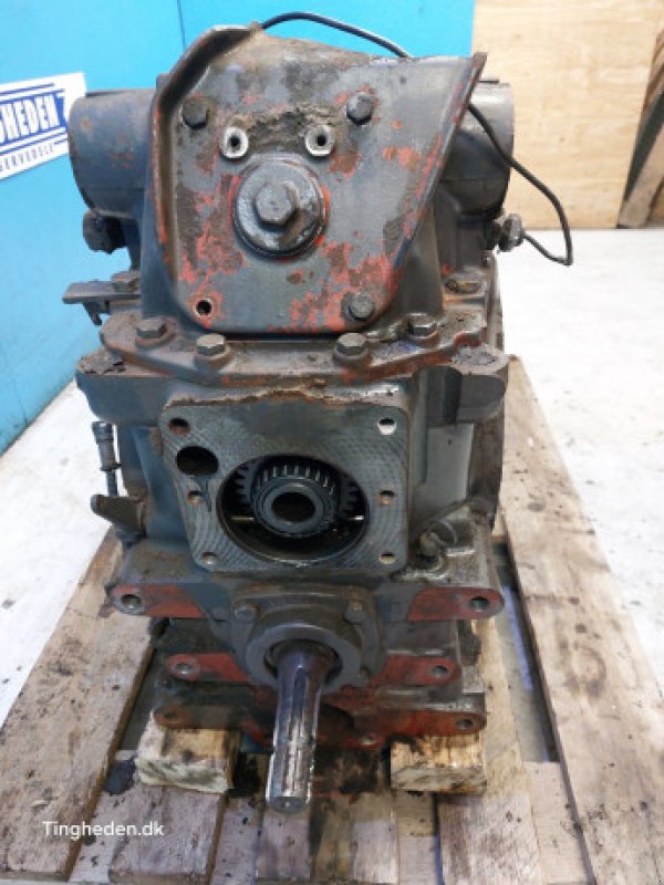 Getriebe & Getriebeteile του τύπου Massey Ferguson 3060, Gebrauchtmaschine σε Hemmet (Φωτογραφία 8)