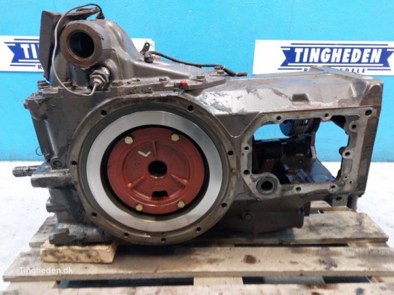 Getriebe & Getriebeteile του τύπου Massey Ferguson 3060, Gebrauchtmaschine σε Hemmet (Φωτογραφία 2)