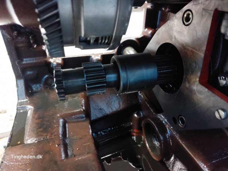 Getriebe & Getriebeteile του τύπου Massey Ferguson 3060, Gebrauchtmaschine σε Hemmet (Φωτογραφία 13)