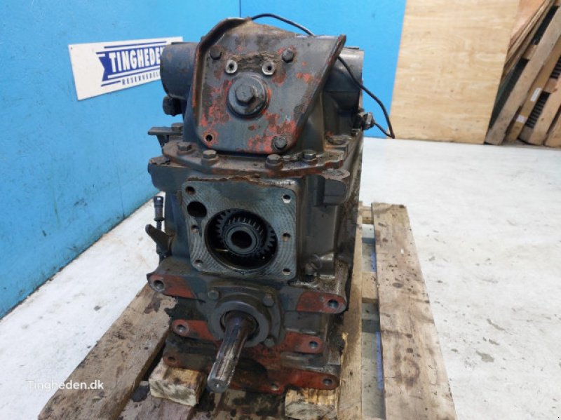 Getriebe & Getriebeteile του τύπου Massey Ferguson 3060, Gebrauchtmaschine σε Hemmet (Φωτογραφία 4)