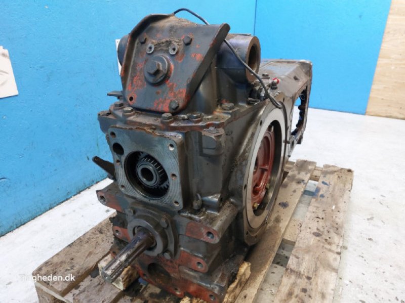 Getriebe & Getriebeteile του τύπου Massey Ferguson 3060, Gebrauchtmaschine σε Hemmet (Φωτογραφία 23)