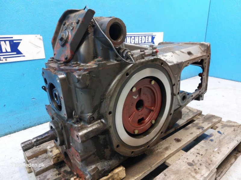 Getriebe & Getriebeteile του τύπου Massey Ferguson 3060, Gebrauchtmaschine σε Hemmet (Φωτογραφία 22)