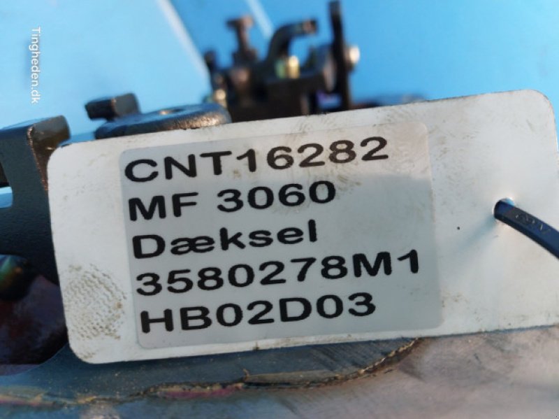 Getriebe & Getriebeteile του τύπου Massey Ferguson 3060, Gebrauchtmaschine σε Hemmet (Φωτογραφία 17)