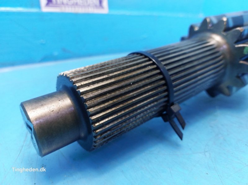 Getriebe & Getriebeteile от тип Massey Ferguson 3060, Gebrauchtmaschine в Hemmet (Снимка 4)