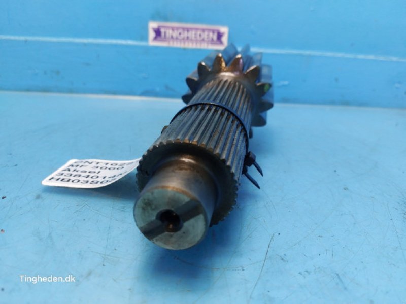 Getriebe & Getriebeteile от тип Massey Ferguson 3060, Gebrauchtmaschine в Hemmet (Снимка 5)