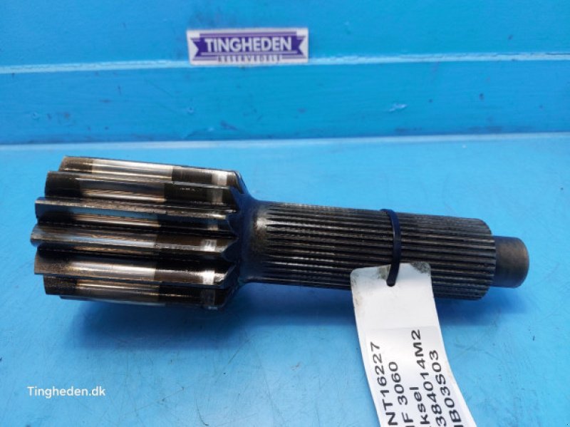 Getriebe & Getriebeteile от тип Massey Ferguson 3060, Gebrauchtmaschine в Hemmet (Снимка 11)