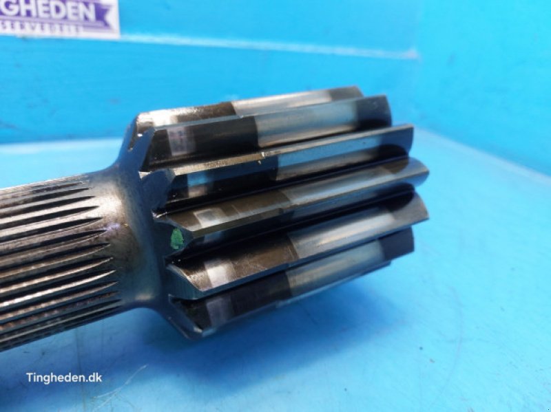 Getriebe & Getriebeteile от тип Massey Ferguson 3060, Gebrauchtmaschine в Hemmet (Снимка 3)