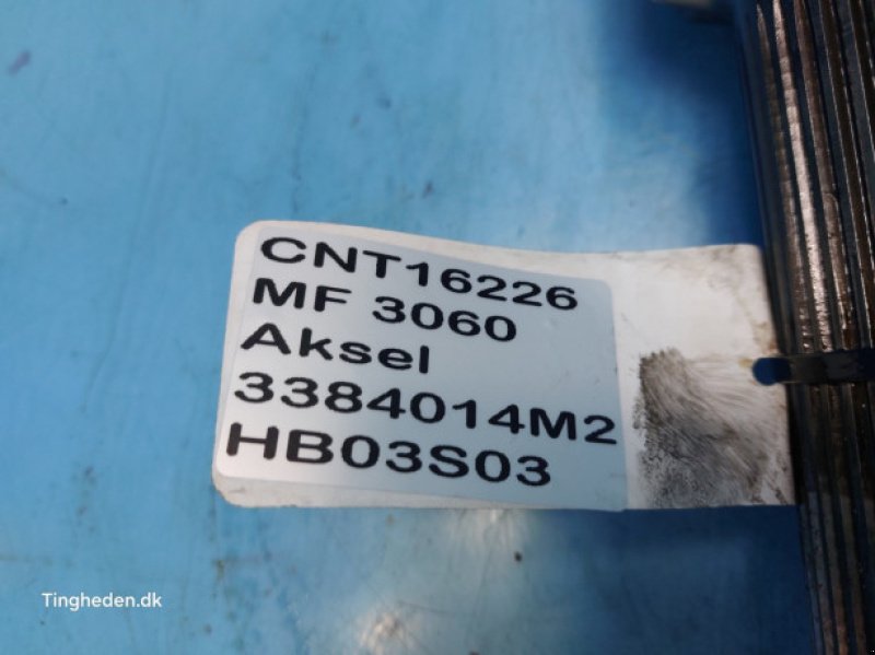 Getriebe & Getriebeteile του τύπου Massey Ferguson 3060, Gebrauchtmaschine σε Hemmet (Φωτογραφία 11)