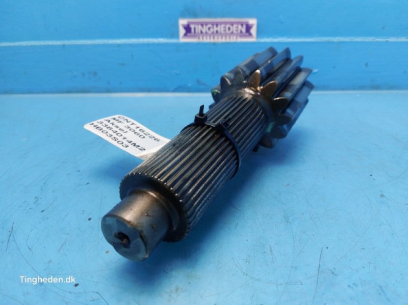 Getriebe & Getriebeteile του τύπου Massey Ferguson 3060, Gebrauchtmaschine σε Hemmet (Φωτογραφία 3)